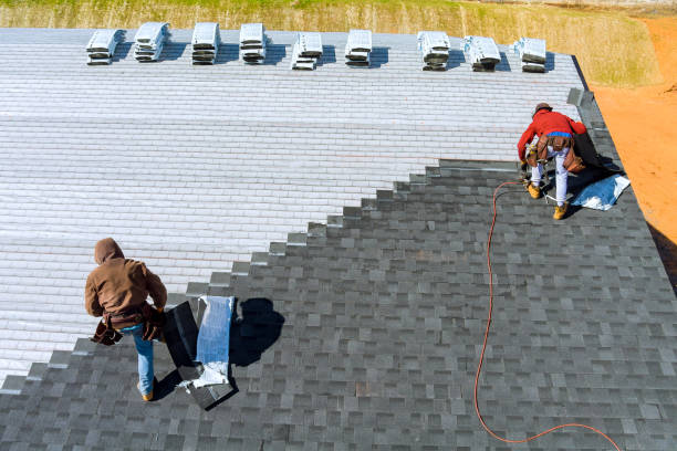 Gutter Replacement in Wayne, OH
